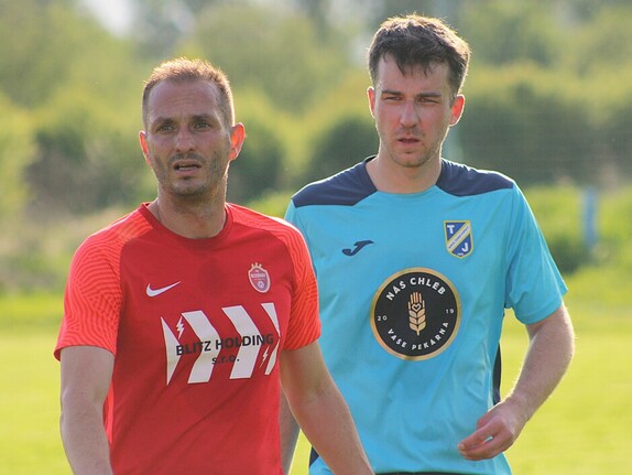 Č. Kop. - Rce B jaro 2025