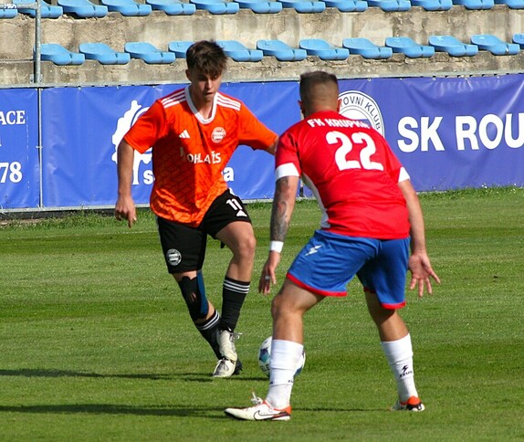 Rce - Krupka jaro 2025