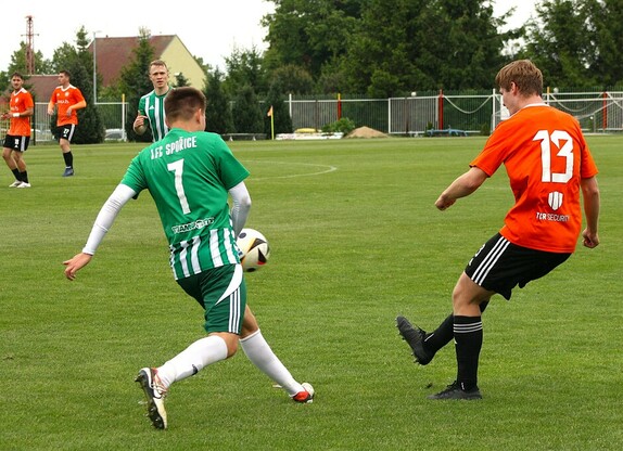 Spořice - Rce jaro 2025