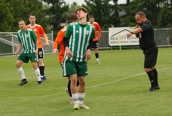 Spořice - Rce květen 2025 2