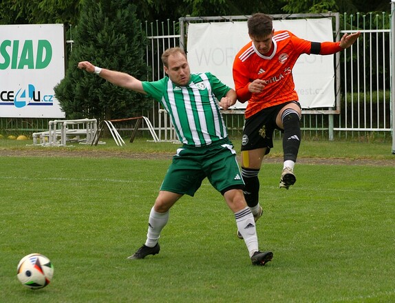 Spořice - Rce květen 2025 3