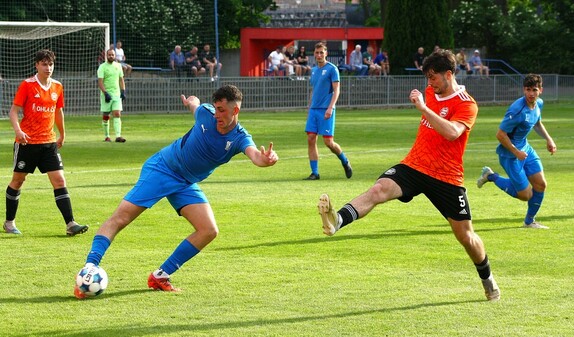 Rce - Dušníky jaro 2025