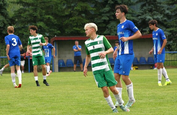 Rce ml. dor - Lovosice jaro 2025