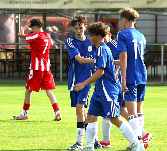 Brozany - Rce ml. dor. jaro 2025