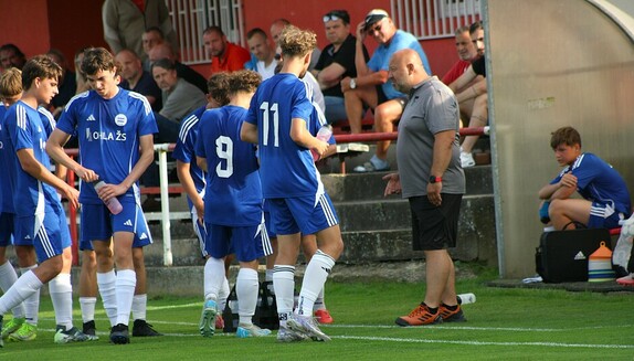 Brozany dor. - Rce ml. dor. červen 2025 2