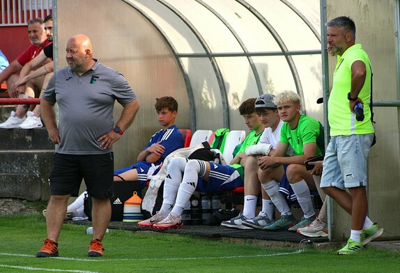 Brozany dor. - Rce ml. dor. červen 2025 3