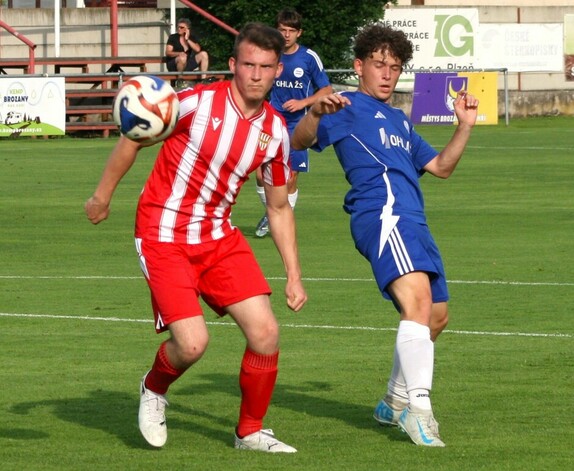 Brozany dor. - Rce ml. dor. červen 2025 5