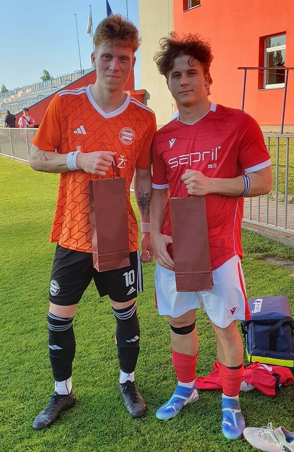 Rce - Ervěnice jaro 2025