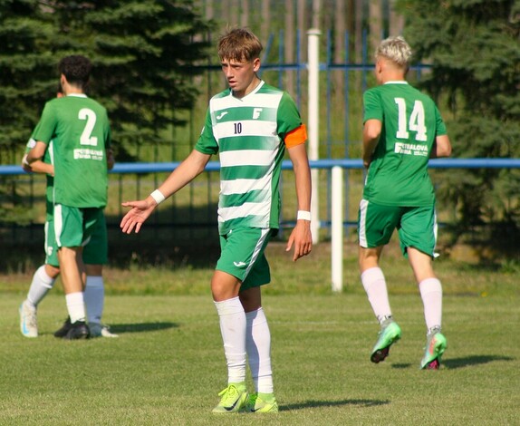 Rce ml. dor - Ltm jaro 2025