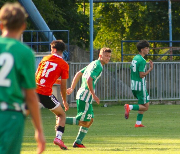 PU: Rce - Meteor U19 léto 2025