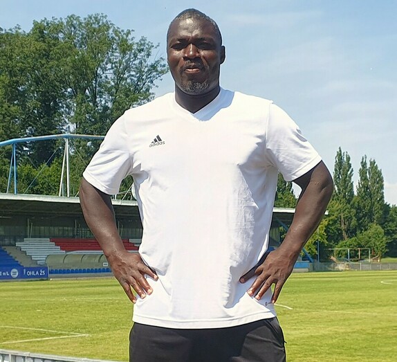 Eric Adjei Kwame fotbalista 3
