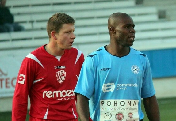 Eric Adjei Kwame fotbalista 4