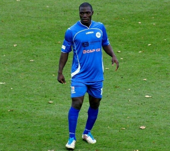 Eric Adjei Kwame fotbalista 5