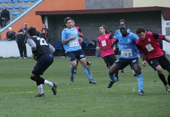 Eric Adjei Kwame fotbalista 6