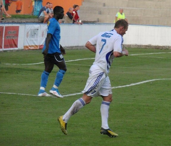 Eric Adjei Kwame fotbalista 7