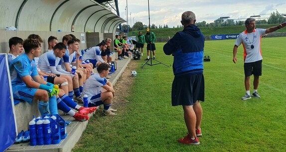 PU SK Rce - FC N. Bor červenec 2025 1