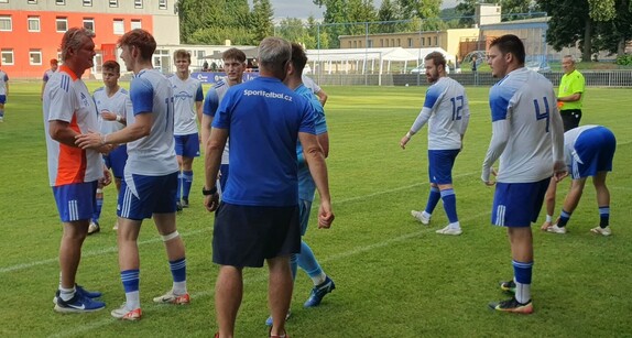 PU SK Rce - FC N. Bor červenec 2025 9