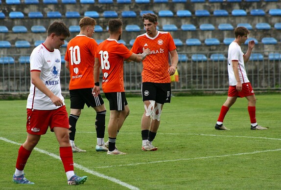 PU: SK Rce - Děčín srpen 2025 17