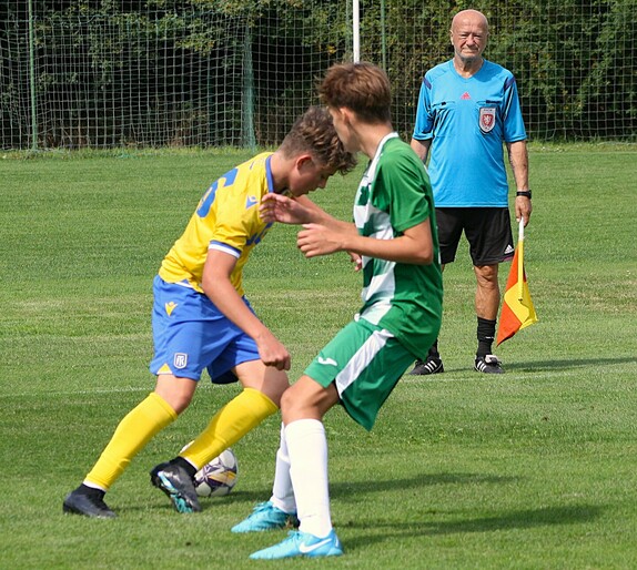Ml. dor SK/VOŠ - Tpl léto 2025