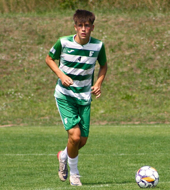 PU SK/VOŠ U16 - Jun Děčín léto 2025 2