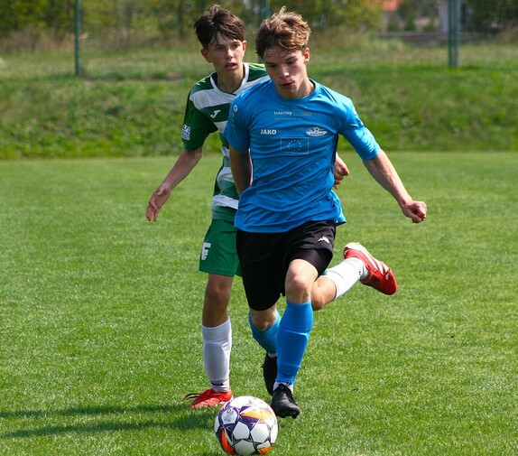 PU SK/VOŠ U16 - Jun Děčín léto 2025 4