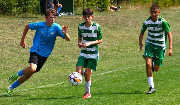PU SK/VOŠ U16 - Jun Děčín léto 2025 5