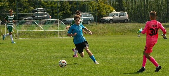 PU SK/VOŠ U16 - Jun Děčín léto 2025 7