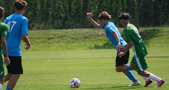 PU SK/VOŠ U16 - Jun Děčín léto 2025 8