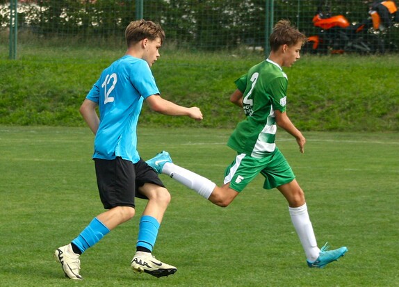 PU SK/VOŠ U16 - Jun Děčín léto 2025 9