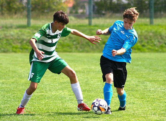 PU SK/VOŠ U16 - Jun Děčín léto 2025 10