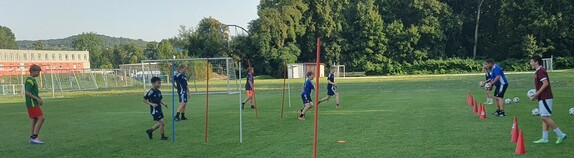 trénink pro U13 srpen 2025 1