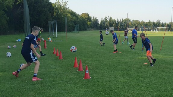 trénink pro U13 srpen 2025 3
