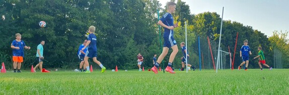 trénink pro U13 srpen 2025 5