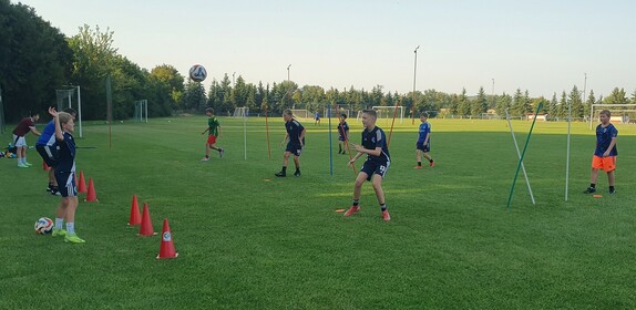 trénink pro U13 srpen 2025 6