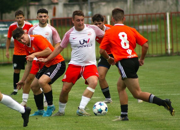 Ledvice - Rce srpen 2025