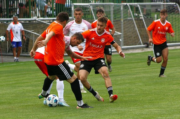 Ledvice - SK Rce A léto 2025 2