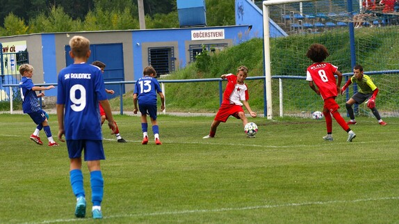 SK Rce U14 - K. Vary srpen 2025 2