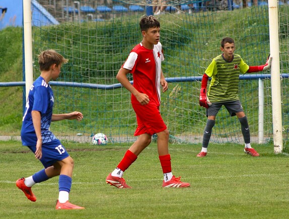 SK Rce U14 - K. Vary srpen 2025 5