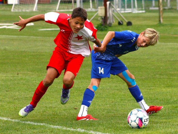 SK Rce U14 - K. Vary srpen 2025 6