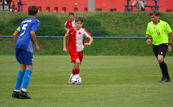 SK Rce U14 - K. Vary srpen 2025 7