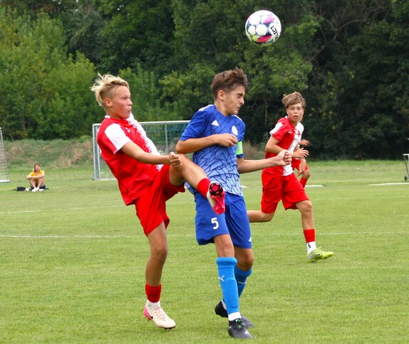 SK Rce U14 - K. Vary srpen 2025 8