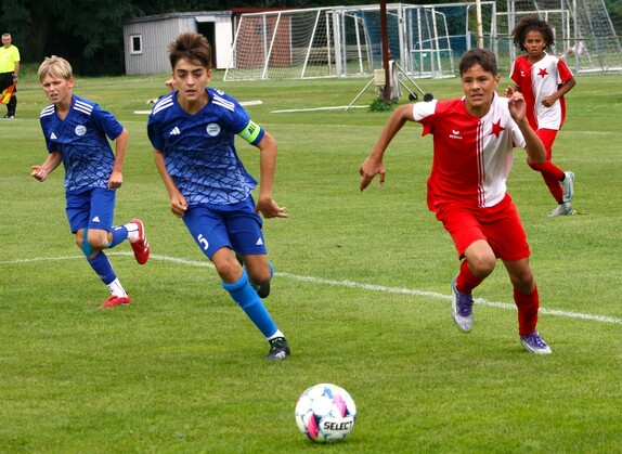 SK Rce U14 - K. Vary srpen 2025 10