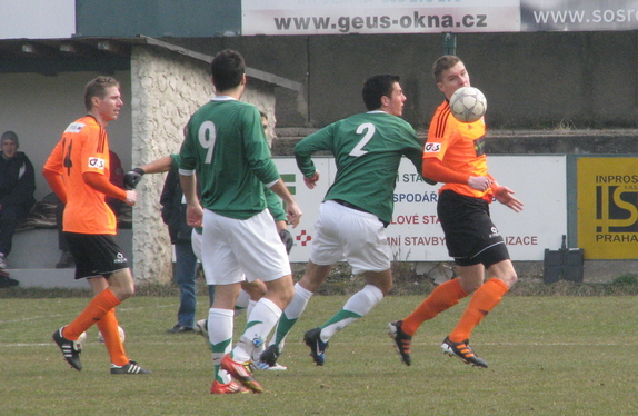 SKR – Vltavín (30. 3. 2013)