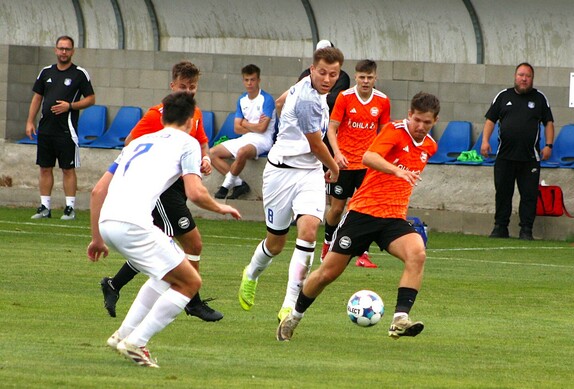 Rce - Louny B srpen 2025 2