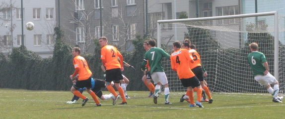 Z utkání SKR – Vltavín 3