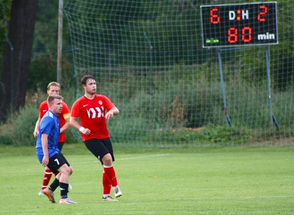 Rce B - Bechlín léto 2025