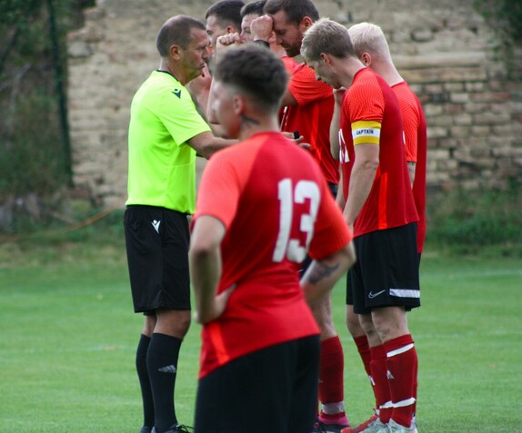 Rce B - FK Bechlín srpen 2025 2