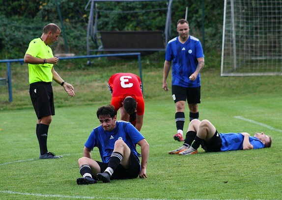 Rce B - FK Bechlín srpen 2025 5