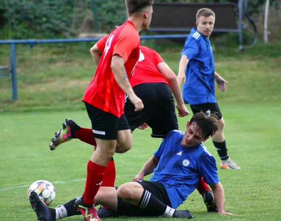 Rce B - FK Bechlín srpen 2025 7
