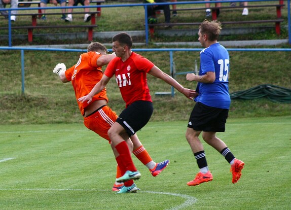 Rce B - FK Bechlín srpen 2025 9